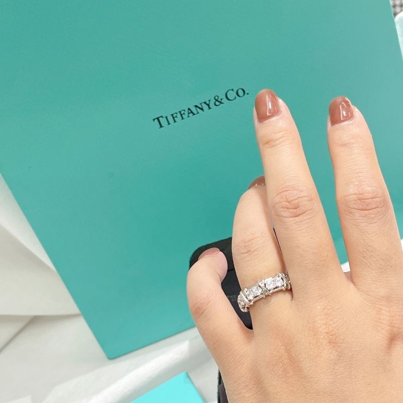 Tiffany Rings